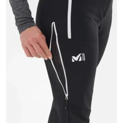 Pantalon De Ski|Pantalon De Ski Femme<Millet Pantalon Ski Rutor Xcs Pant W Black