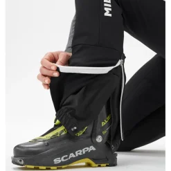 Pantalon De Ski|Pantalon De Ski Femme<Millet Pantalon Ski Rutor Xcs Pant W Black