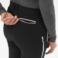 Pantalon De Ski|Pantalon De Ski Femme<Millet Pantalon Ski Rutor Xcs Pant W Black