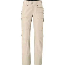 Pantalon De Ski|Pantalon De Ski Femme<Norrona Pantalon Ski Lofoten Gore-Tex Insulated Pant W Oatmeal
