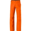Best Pantalon Ski Lofoten Gore-Tex Pant Gold Flame Homme Pantalon De Ski Homme|Pantalon De Ski