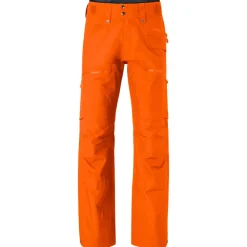 Best Pantalon Ski Lofoten Gore-Tex Pant Gold Flame Homme Pantalon De Ski Homme|Pantalon De Ski