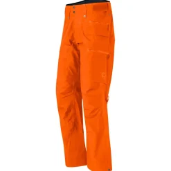 Best Pantalon Ski Lofoten Gore-Tex Pant Gold Flame Homme Pantalon De Ski Homme|Pantalon De Ski