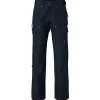 Pantalon De Ski|Pantalon De Ski Homme<Norrona Pantalon Ski Lofoten Gore-Tex Insulated Pant Caviar