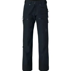 Pantalon De Ski|Pantalon De Ski Homme<Norrona Pantalon Ski Lofoten Gore-Tex Insulated Pant Caviar
