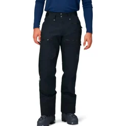 Pantalon De Ski|Pantalon De Ski Homme<Norrona Pantalon Ski Lofoten Gore-Tex Insulated Pant Caviar