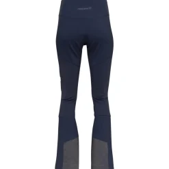 Clearance Pantalon Ski Lyngen Equaliser Stretch Tights W's Indigo Night Femme Pantalon De Ski|Pantalon De Ski Femme