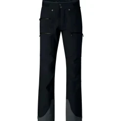Pantalon De Ski Homme|Pantalon De Ski<Norrona Pantalon Ski Lyngen Gore-Tex Pants M's Caviar