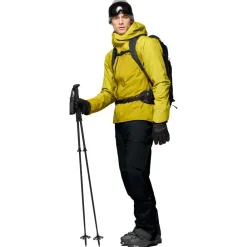 Pantalon De Ski Homme|Pantalon De Ski<Norrona Pantalon Ski Lyngen Gore-Tex Pants M's Caviar
