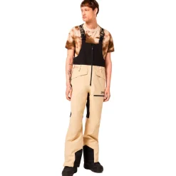 Hot Pantalon Ski TNP Shell Bib Humus Homme Pantalon De Ski|Pantalon De Ski Homme