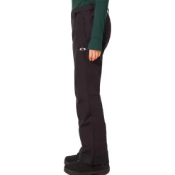 Pantalon Ski W Snow Insulated Pant Blackout Femme Pantalon De Ski|Pantalon De Ski Femme