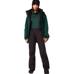 Pantalon Ski W Snow Insulated Pant Blackout Femme Pantalon De Ski|Pantalon De Ski Femme