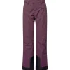 Pantalon De Ski|Pantalon De Ski Femme<Oakley Pantalon Ski W Snow Insulated Pant Dark Toadstool
