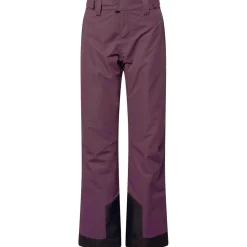 Pantalon De Ski|Pantalon De Ski Femme<Oakley Pantalon Ski W Snow Insulated Pant Dark Toadstool