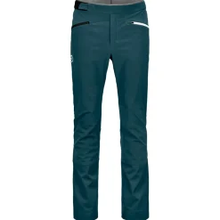 Pantalon De Ski Homme|Pantalon De Ski<Ortovox Pantalon Ski Col Becchei Pants M Dark Arctic Grey