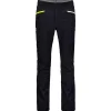 Best Pantalon Ski Col Becchei Pants M Black Raven Homme Pantalon De Ski Homme|Pantalon De Ski