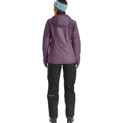 Pantalon De Ski|Pantalon De Ski Femme<Ortovox Pantalon Ski 3L Ortler Pants W Black Raven