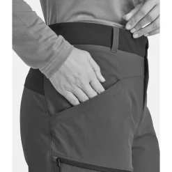 Pantalon De Ski Femme|Pantalon De Ski<Ortovox Pantalon Ski Mondeval Pants W Glacier Grey
