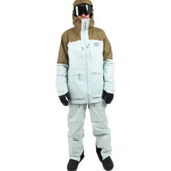 Pantalon De Ski|Pantalon De Ski Homme<Oxbow Pantalon Ski Coume Iceberg