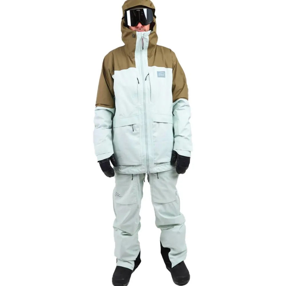 Pantalon De Ski|Pantalon De Ski Homme<Oxbow Pantalon Ski Coume Iceberg
