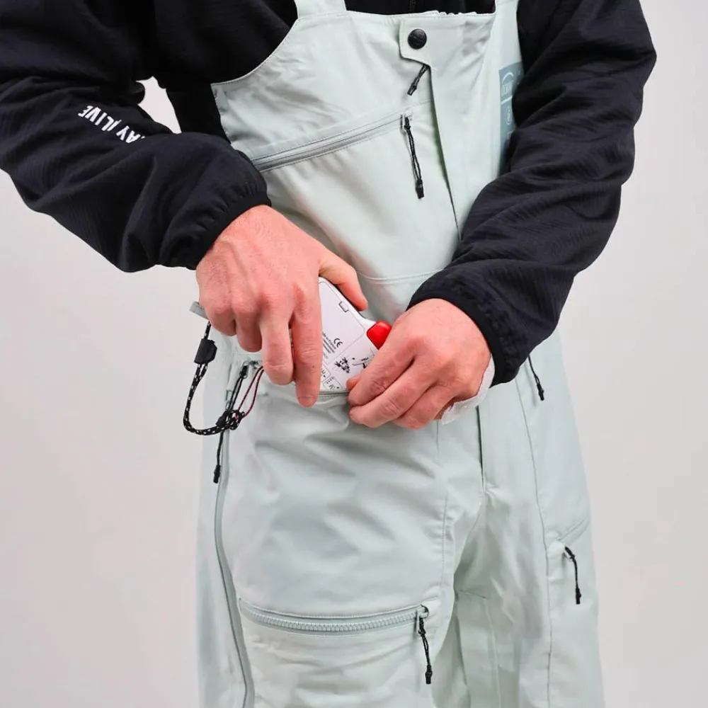 Pantalon De Ski|Pantalon De Ski Homme<Oxbow Pantalon Ski Coume Iceberg