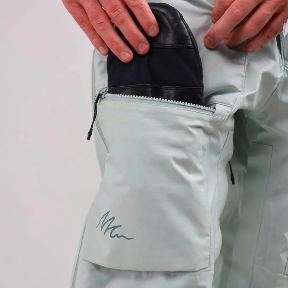 Pantalon De Ski|Pantalon De Ski Homme<Oxbow Pantalon Ski Coume Iceberg