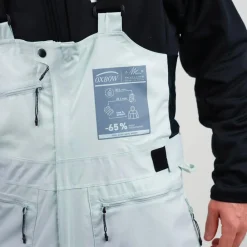 Pantalon De Ski|Pantalon De Ski Homme<Oxbow Pantalon Ski Coume Iceberg