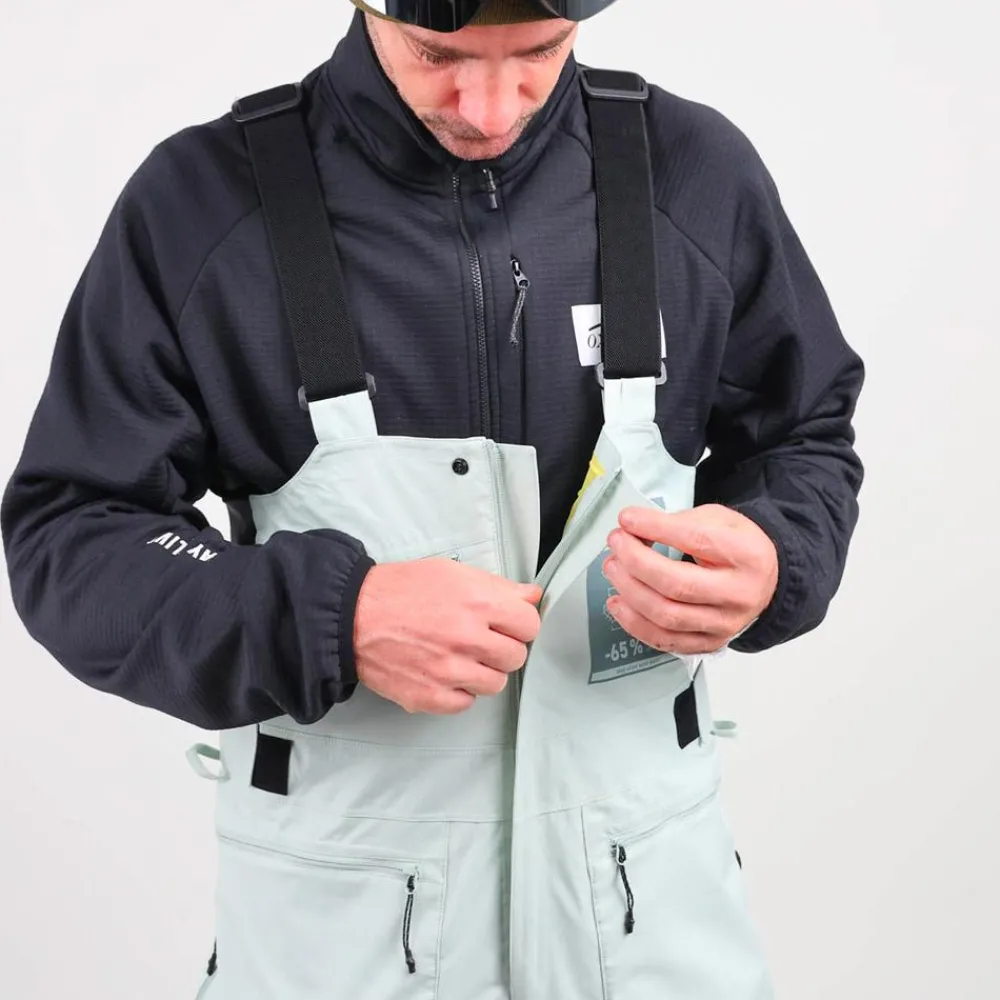 Pantalon De Ski|Pantalon De Ski Homme<Oxbow Pantalon Ski Coume Iceberg
