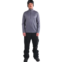 Clearance Pantalon Ski Talma Pant Noir Homme Pantalon De Ski Homme|Pantalon De Ski
