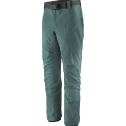 Pantalon De Ski|Pantalon De Ski Homme<Patagonia Pantalon Ski M's Upstride Pant Nouveau Green