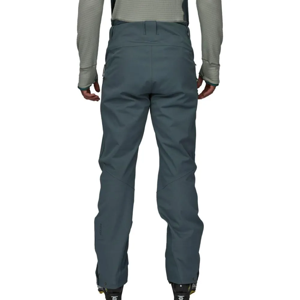 Pantalon De Ski|Pantalon De Ski Homme<Patagonia Pantalon Ski M's Upstride Pant Nouveau Green
