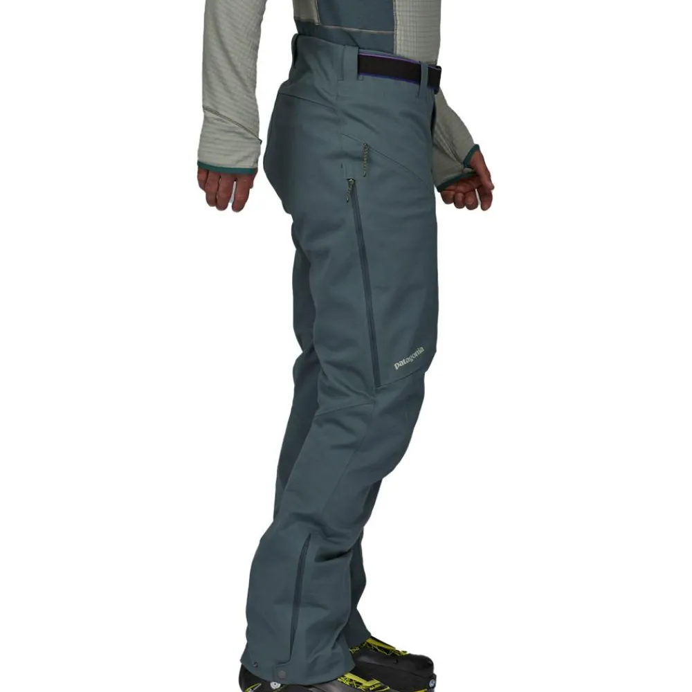 Pantalon De Ski|Pantalon De Ski Homme<Patagonia Pantalon Ski M's Upstride Pant Nouveau Green