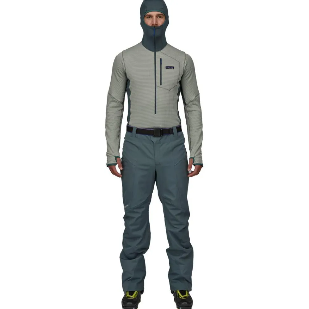 Pantalon De Ski|Pantalon De Ski Homme<Patagonia Pantalon Ski M's Upstride Pant Nouveau Green