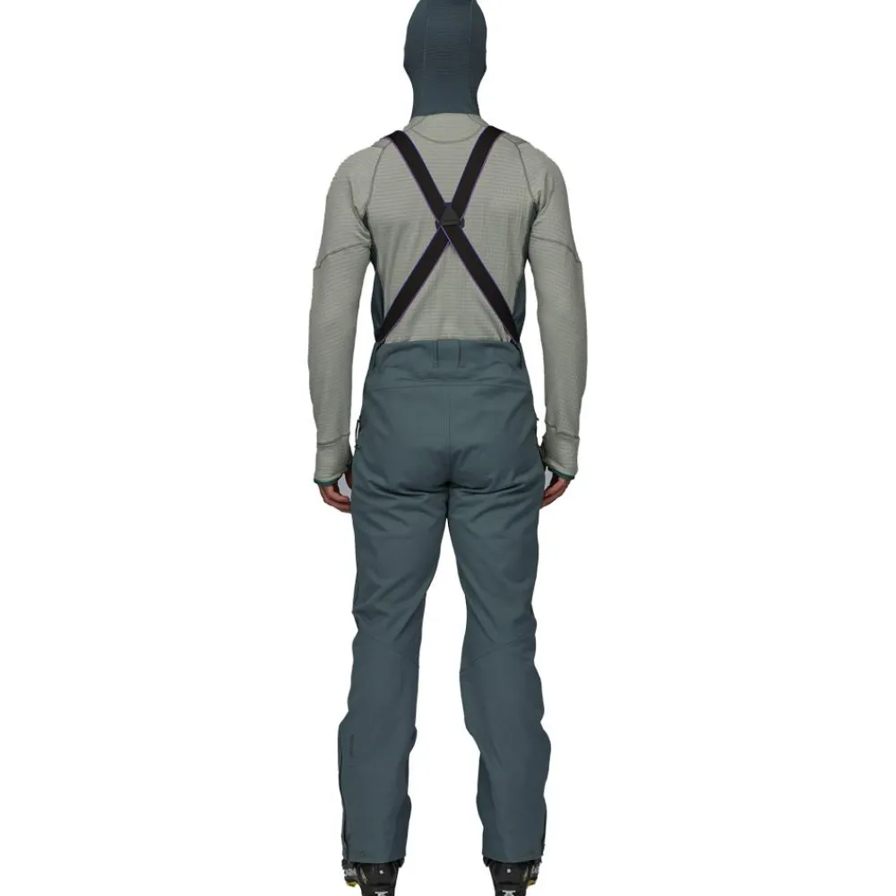 Pantalon De Ski|Pantalon De Ski Homme<Patagonia Pantalon Ski M's Upstride Pant Nouveau Green