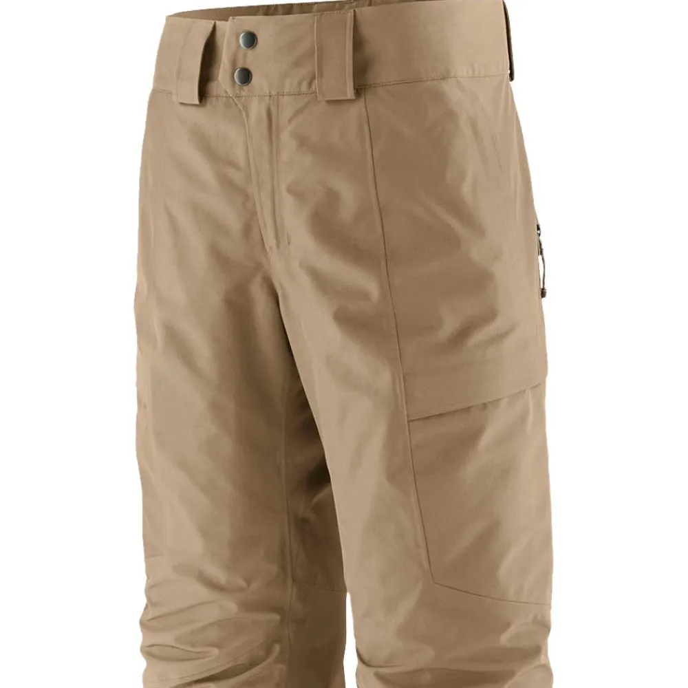 Best Pantalon Ski Storm Shift Pant Seabird Grey Homme Pantalon De Ski Homme|Pantalon De Ski