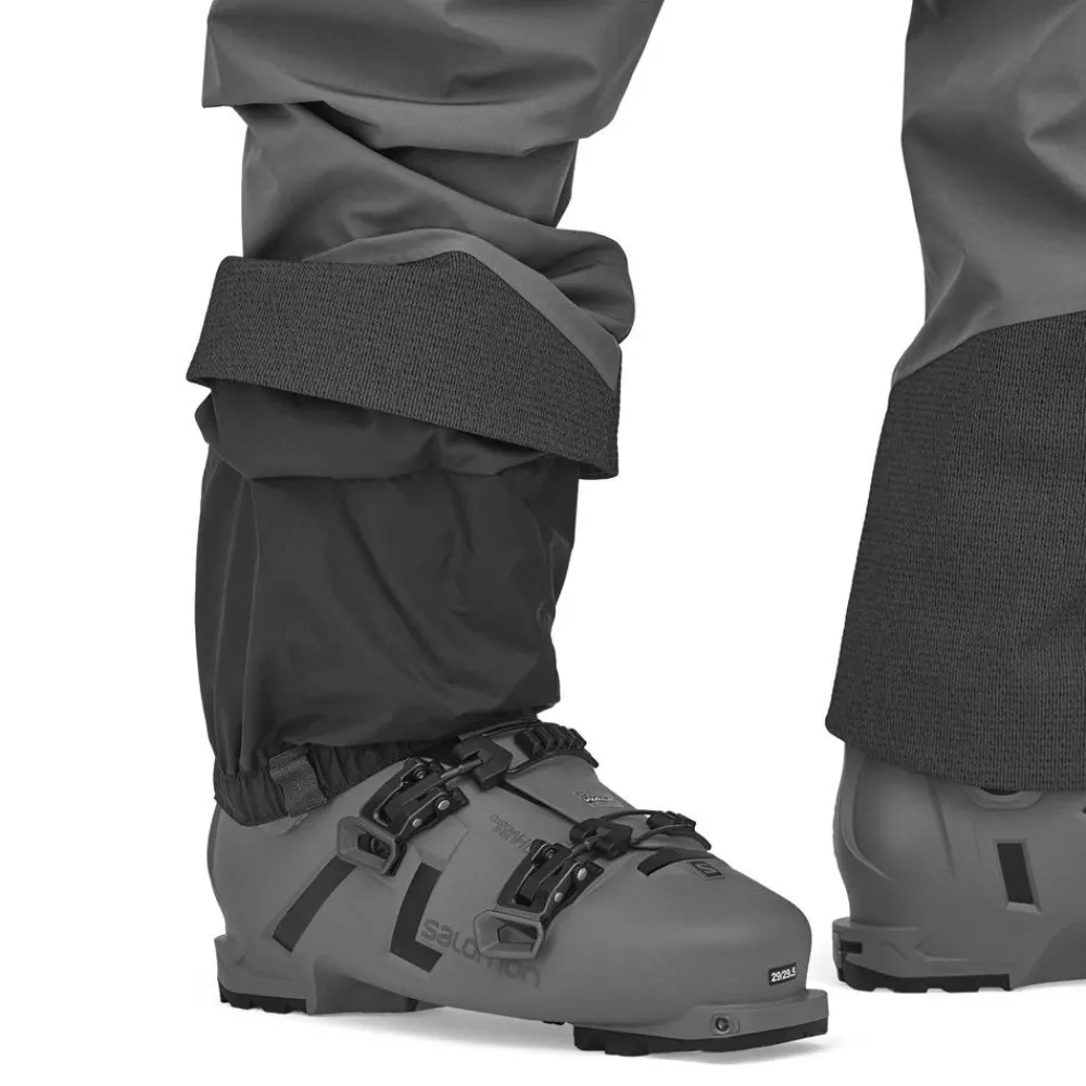 Best Pantalon Ski Storm Shift Pant Seabird Grey Homme Pantalon De Ski Homme|Pantalon De Ski