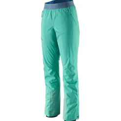 Pantalon De Ski|Pantalon De Ski Femme<Patagonia Pantalon Ski Women's Upstride Fresh Teal