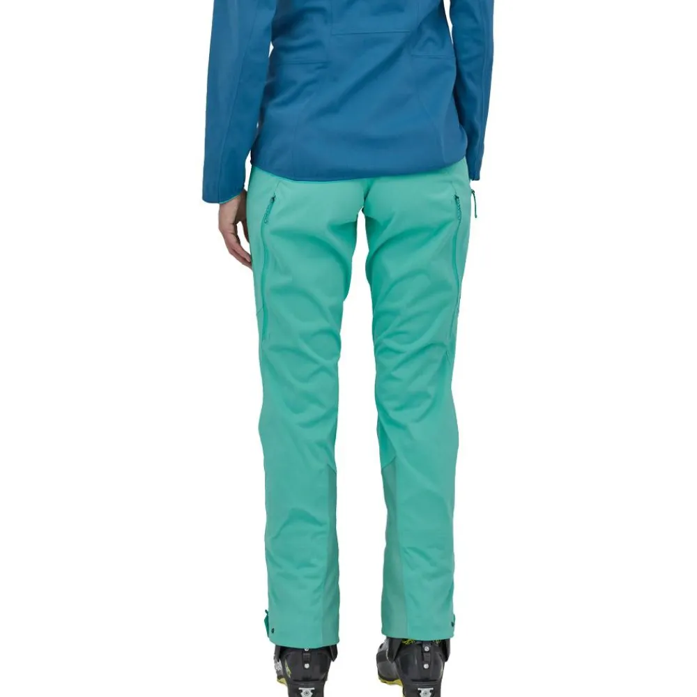 Pantalon De Ski|Pantalon De Ski Femme<Patagonia Pantalon Ski Women's Upstride Fresh Teal