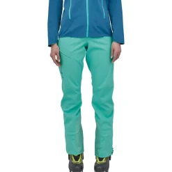 Pantalon De Ski|Pantalon De Ski Femme<Patagonia Pantalon Ski Women's Upstride Fresh Teal