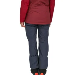 Online Pantalon Ski W's Insulated Powder Town Pants Smolder Blue Femme Pantalon De Ski|Pantalon De Ski Femme