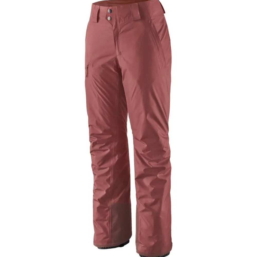 Pantalon De Ski|Pantalon De Ski Femme<Patagonia Pantalon Ski W's Insulated Powder Town Pants Dulse Mauve