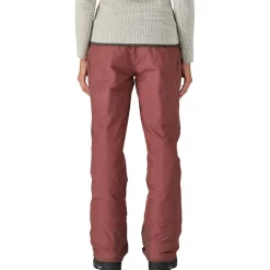Pantalon De Ski|Pantalon De Ski Femme<Patagonia Pantalon Ski W's Insulated Powder Town Pants Dulse Mauve