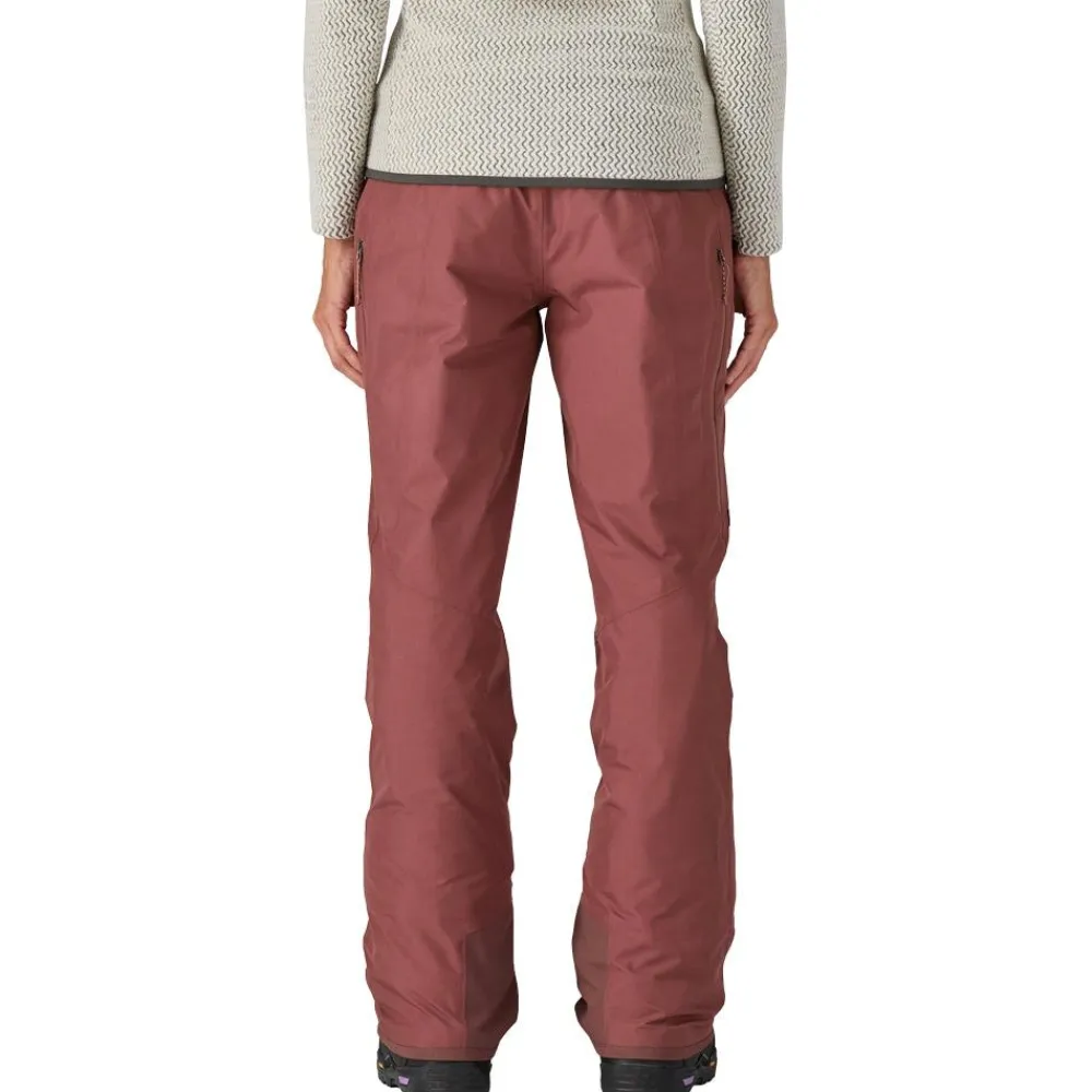Pantalon De Ski|Pantalon De Ski Femme<Patagonia Pantalon Ski W's Insulated Powder Town Pants Dulse Mauve