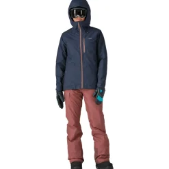 Pantalon De Ski|Pantalon De Ski Femme<Patagonia Pantalon Ski W's Insulated Powder Town Pants Dulse Mauve