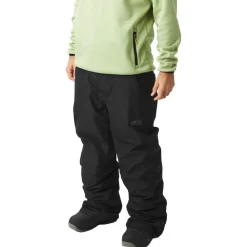Pantalon De Ski Homme|Pantalon De Ski<Picture Pantalon Ski Akna Baggy Black