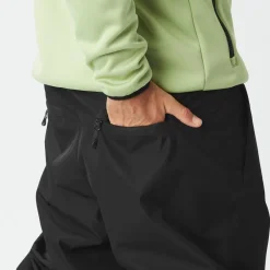 Pantalon De Ski Homme|Pantalon De Ski<Picture Pantalon Ski Akna Baggy Black