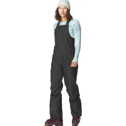 Pantalon De Ski Femme|Pantalon De Ski<Picture Pantalon Ski Brita Bib Black
