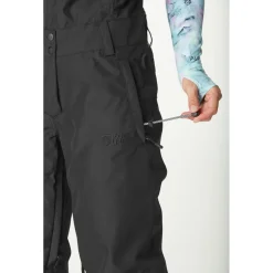 Pantalon De Ski Femme|Pantalon De Ski<Picture Pantalon Ski Brita Bib Black