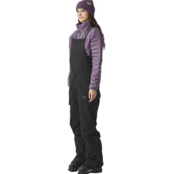 Pantalon De Ski Femme|Pantalon De Ski<Picture Pantalon Ski Brita Bib Black