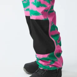 Pantalon De Ski|Pantalon De Ski Homme<Picture Pantalon Ski Dicentra Retro Bliss Print